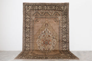 6x10.5 Turkish Rug | ADIN