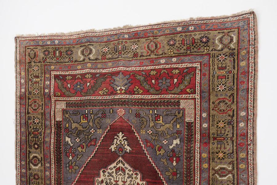 4.5x7.5 Turkish Rug | ISMET