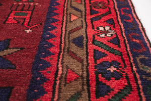 3.5x7 Persian Rug | KARUN