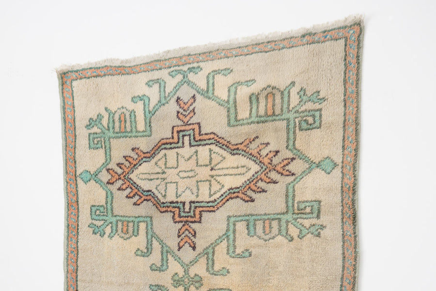 3x6 Turkish Rug | AHMAD