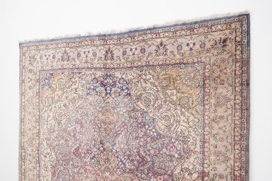 7x11 Turkish Rug | SAMAD