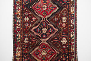 5x6.5 Persian Rug | KADIVAR