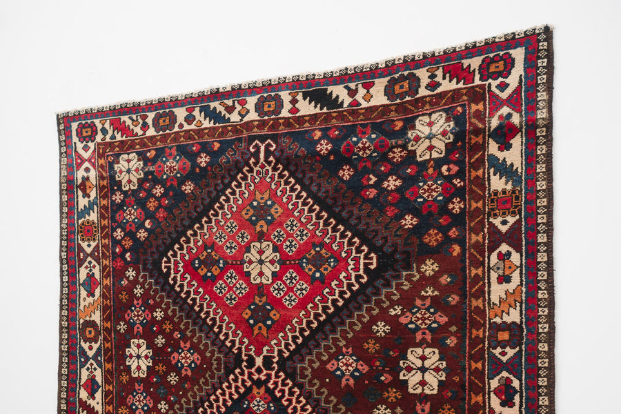 5x6.5 Persian Rug | KADIVAR