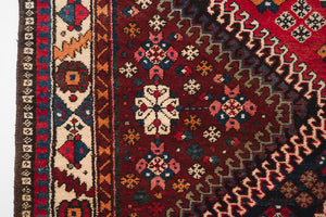 5x6.5 Persian Rug | KADIVAR