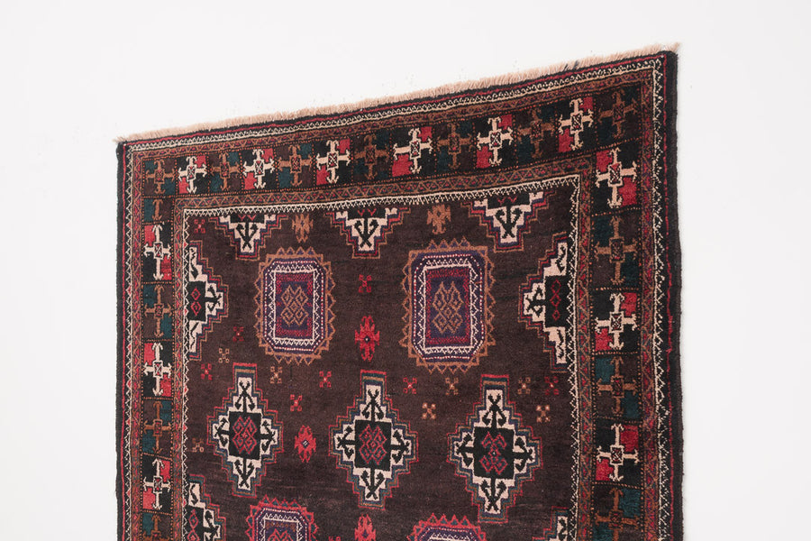 4x8.5 Persian Rug | AFREEDA