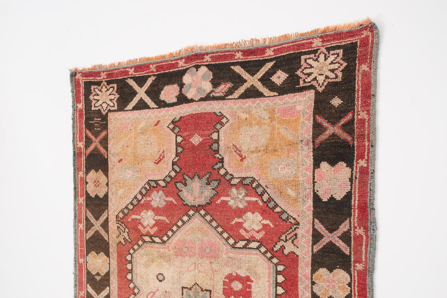 4x5.5 Turkish Rug | ABBAS