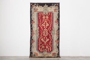 3.5x7 Turkish Rug | AZIB