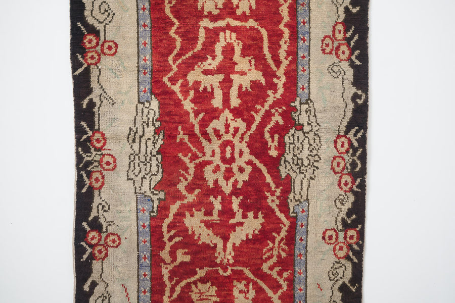 3.5x7 Turkish Rug | AZIB