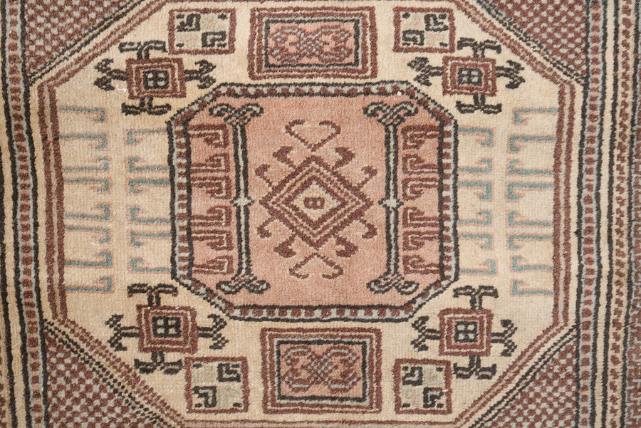 3x6 Turkish Rug | AQIL