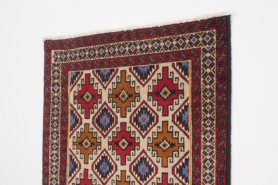 3x5.5 Persian Rug | EBRAHIM