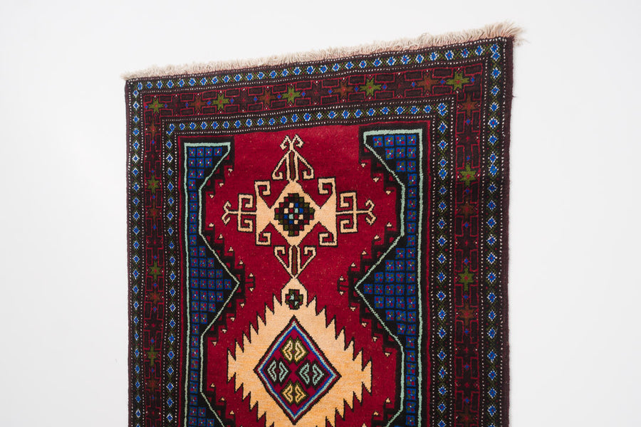 3x6 Persian Rug | AREEZ