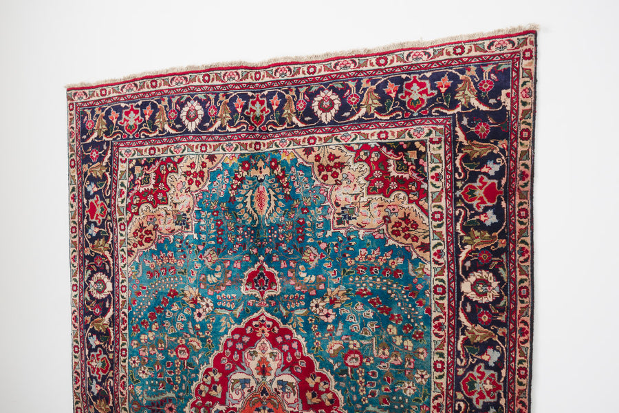 7x9.5 Persian Rug | AVESTA