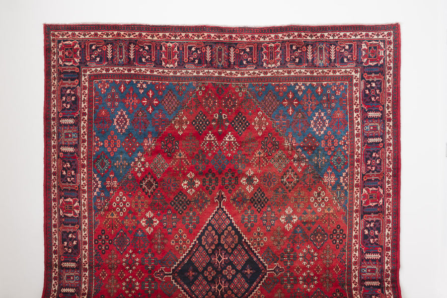 8x11.5 Persian Rug | AVAZ