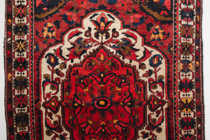7x9.5 Persian Rug | BAHAMIN