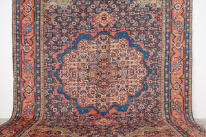 6.5x9.5 Persian Rug | AHVAZ