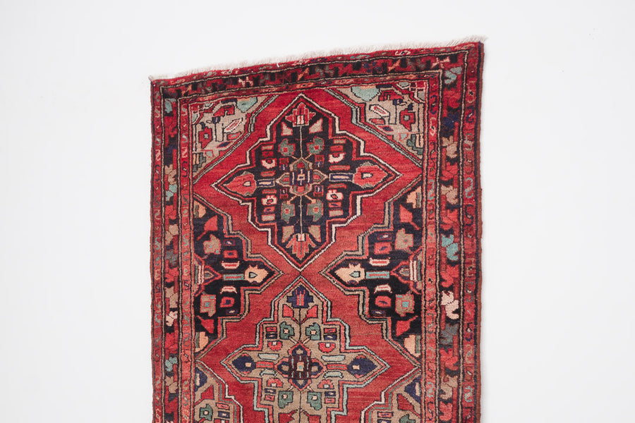 3.5x9.5 Persian Rug | BUSTAN