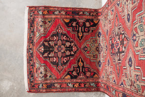 3.5x9.5 Persian Rug | BUSTAN