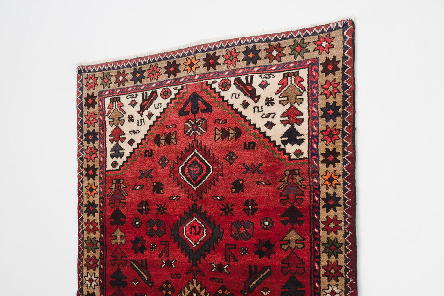 3x6 Persian Rug | DALIA