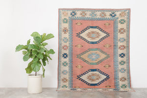 6x7.5 Turkish Rug | ELIF