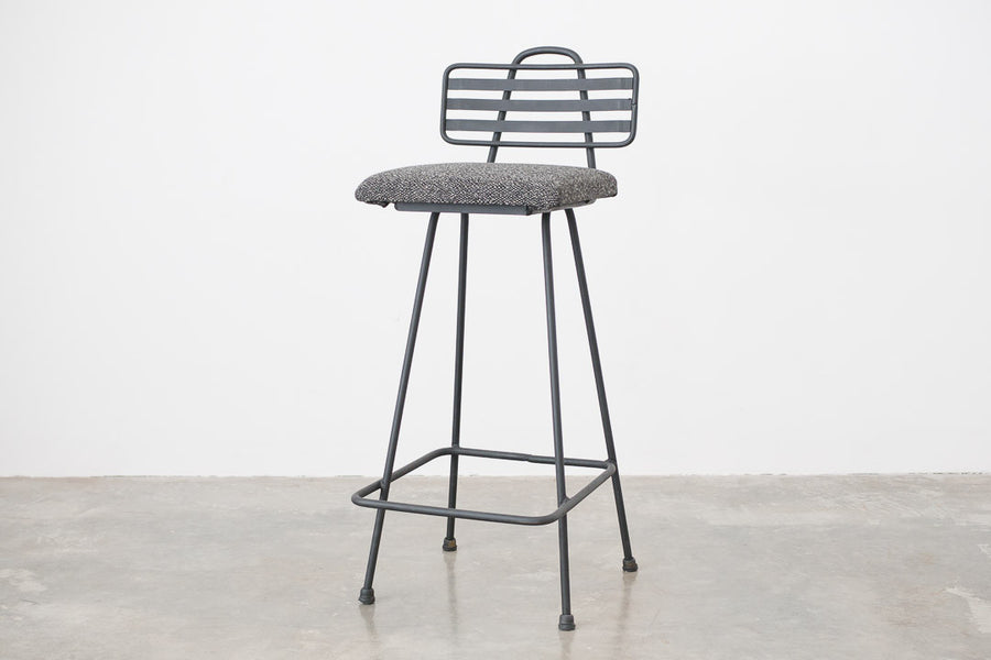 MC Iron Bar Stools