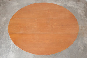 MC Oval Dining Table