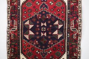 4x7 Persian Rug | HAMRAZ
