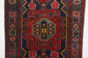 4.5x8 Persian Rug | KHAVAR