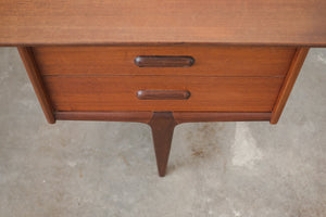 Mid Century Teak Desk