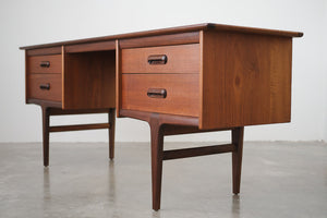 Mid Century Teak Desk