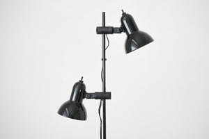 Mod 80s Double Floor Lamp