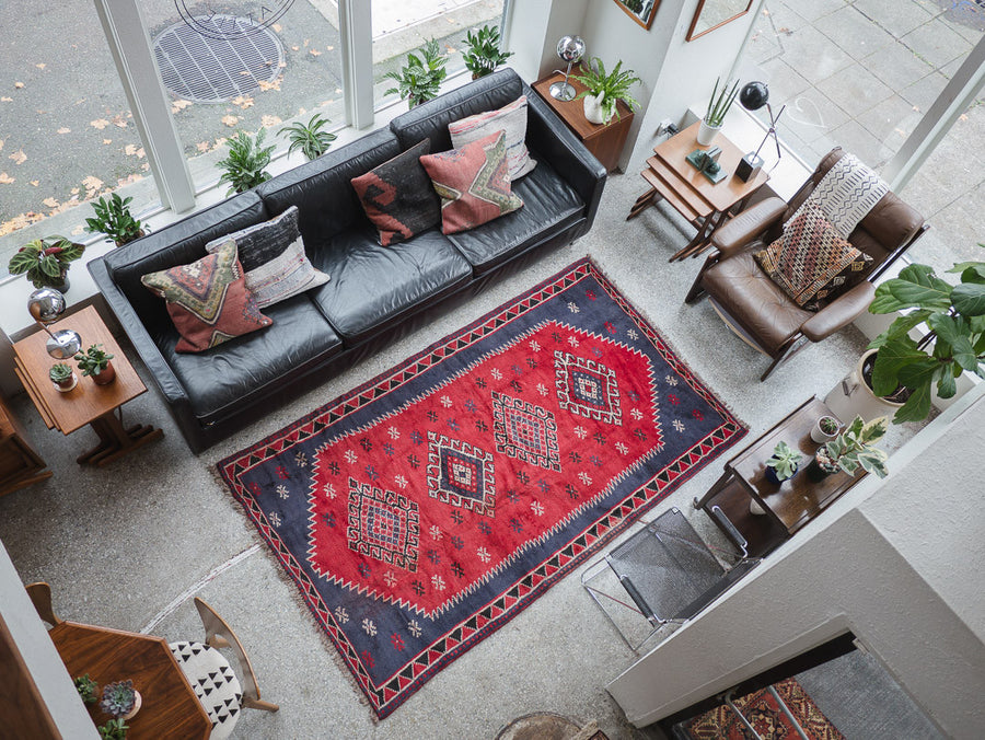 5x8 Persian Rug | BARAN