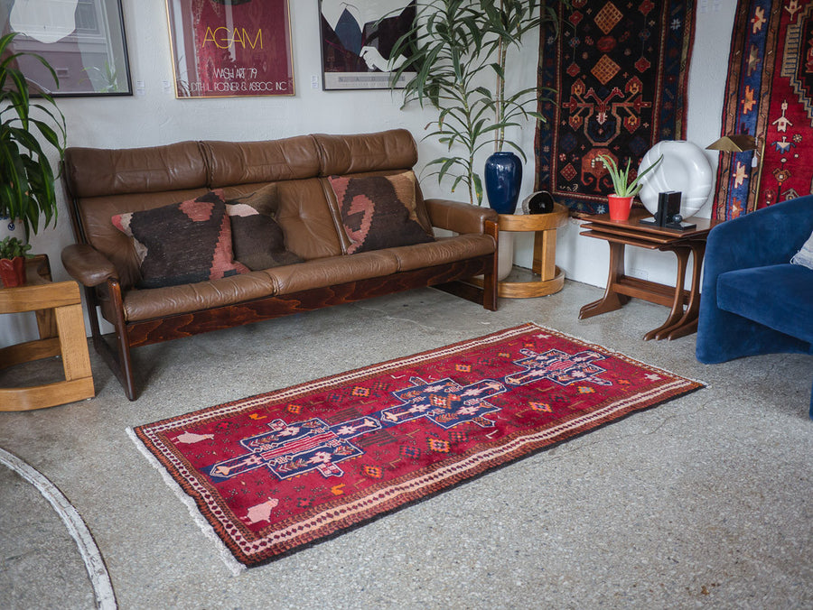 3x6 Persian Rug | ATYAN