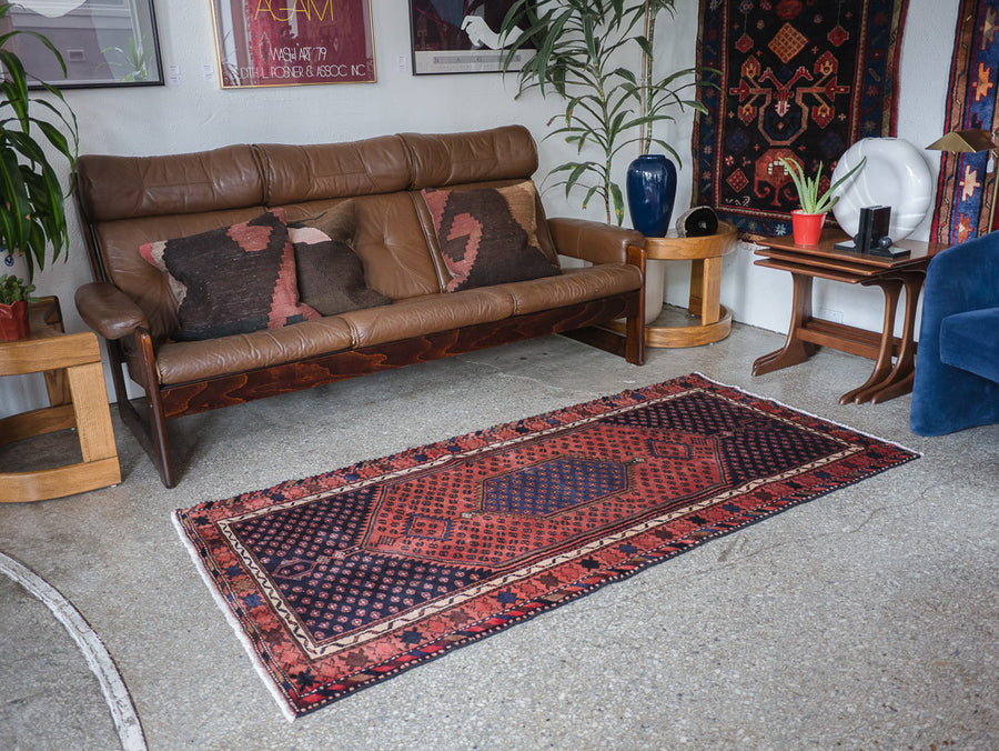 3x6.5 Persian Rug | LILIA