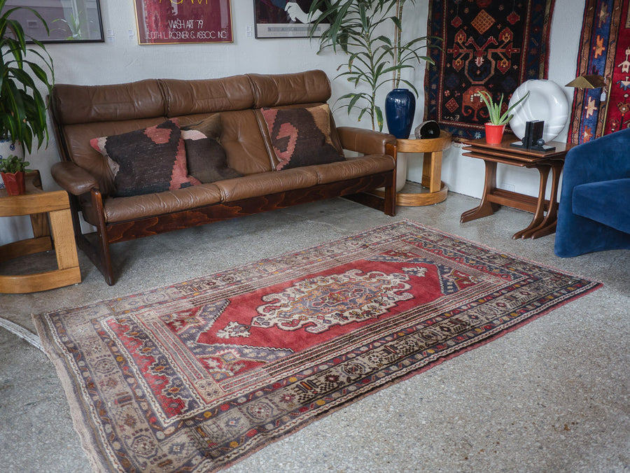 4x7 Turkish Rug | MELEK