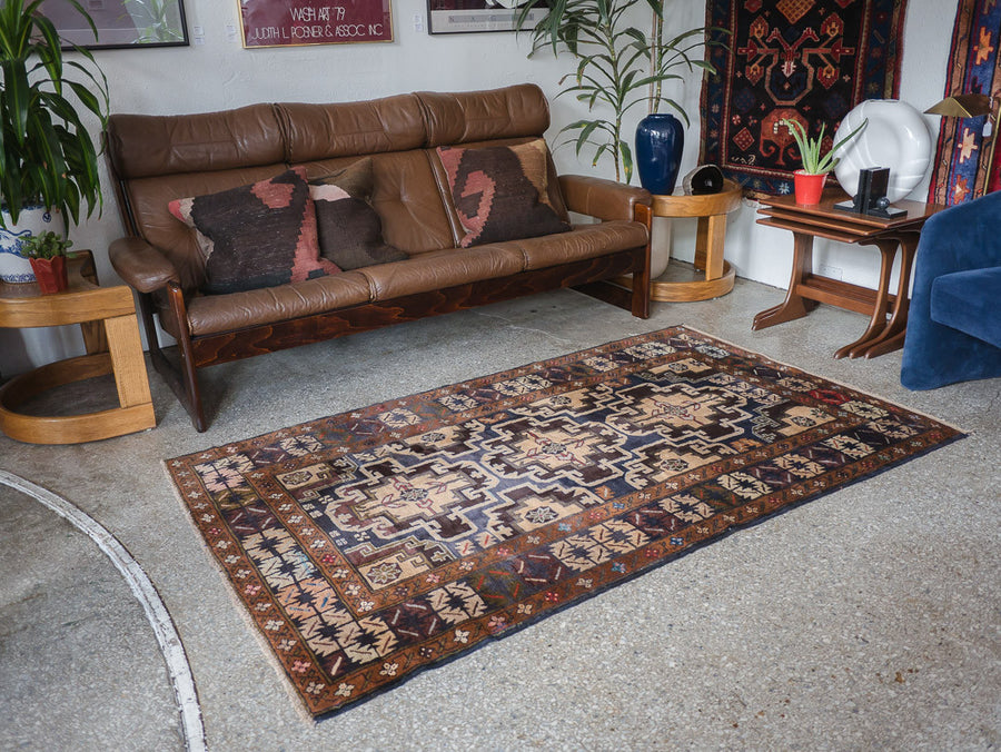 4x6.5 Afghan Rug | ASAL