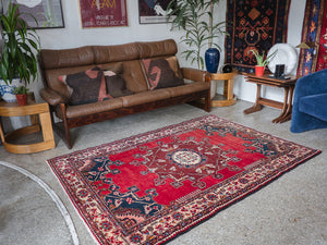 4.5x6.5 Persian Rug | FARIMAH