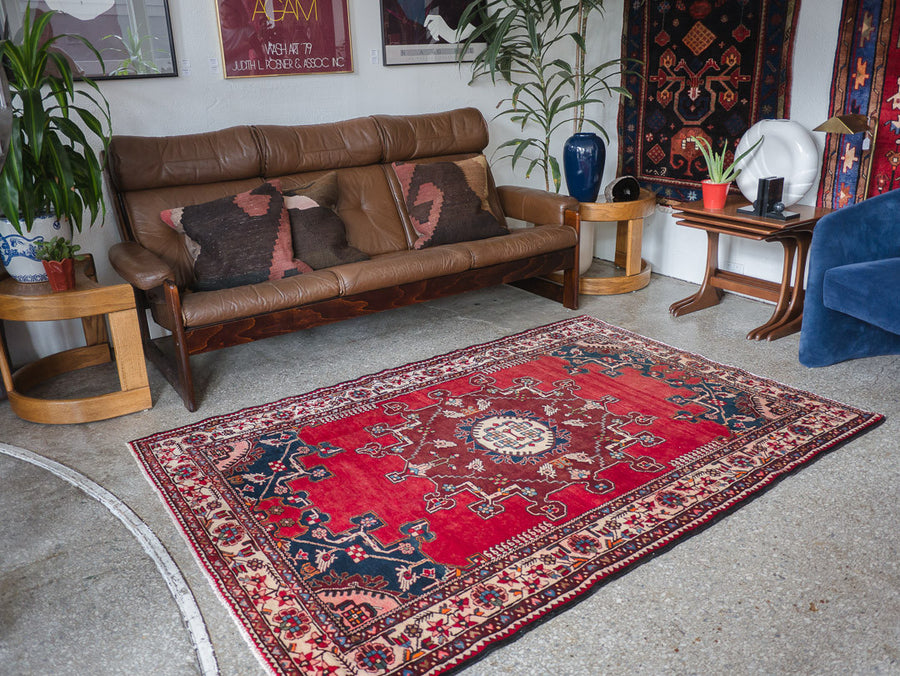 4.5x6.5 Persian Rug | FARIMAH