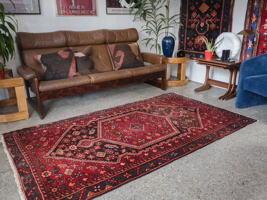 4x7 Persian Rug | GOLSA