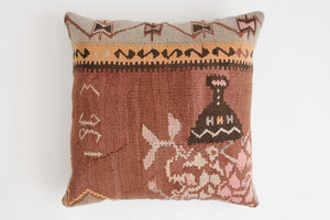 18x18 Turkish Pillow