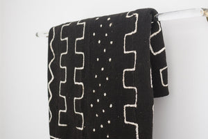 African Mud Cloth