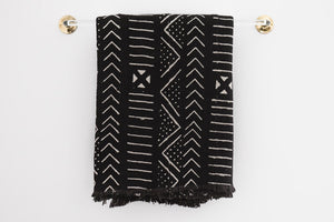 African Mud Cloth