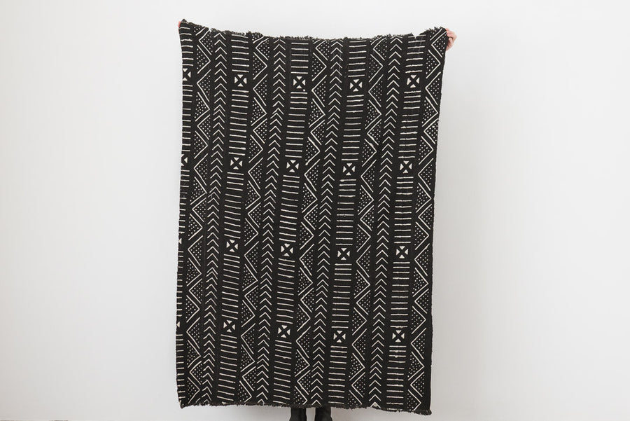 African Mud Cloth