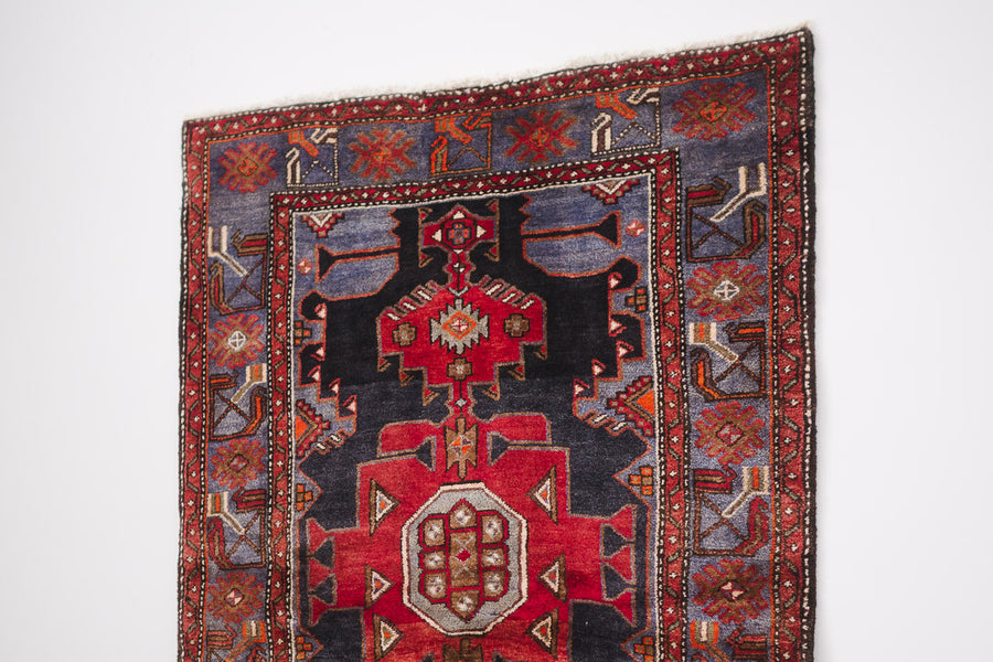 4x6.5 Persian Rug | PARNA