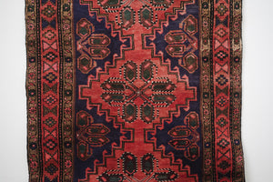 4x8.5 Persian Rug | PIRAYA