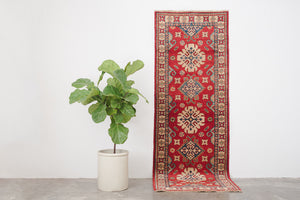 3x8 Afghan Rug | RAMEEN