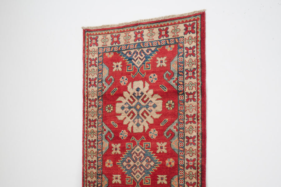 3x8 Afghan Rug | RAMEEN