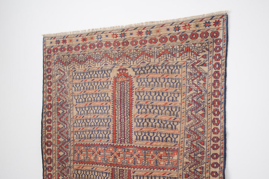 4.5x6 Afghan Rug | ROMAL