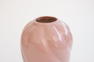Mauve Ceramic Vase