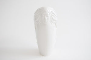 Figurehead Ceramic Vase