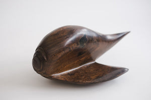 MC Carved Wood Object